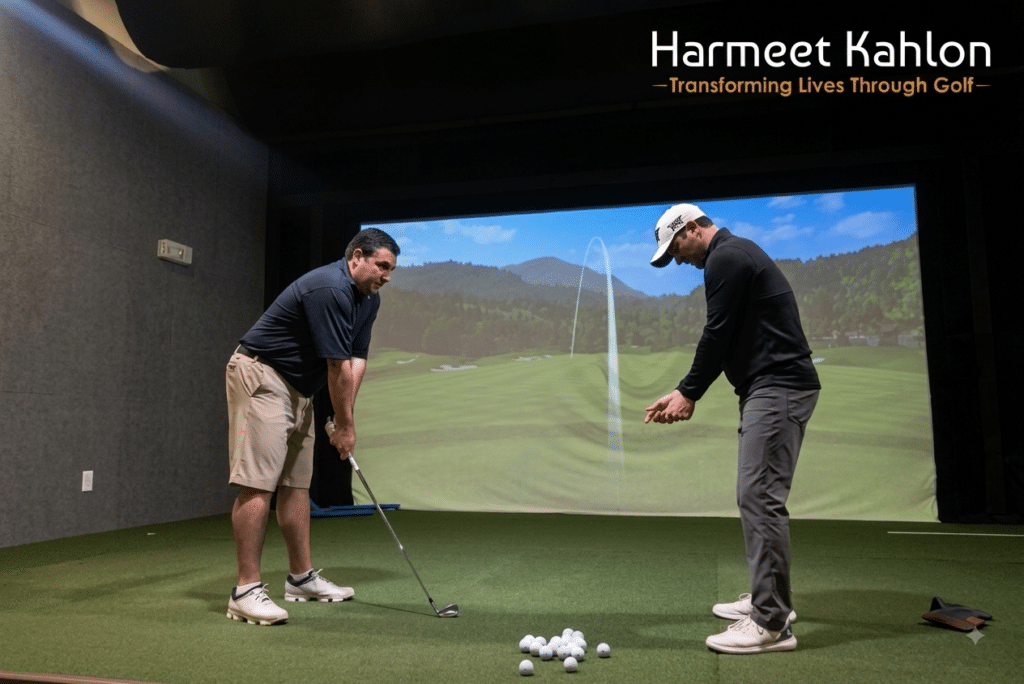 short game golf techniques