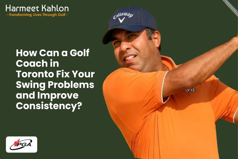 Golf Coach Toronto