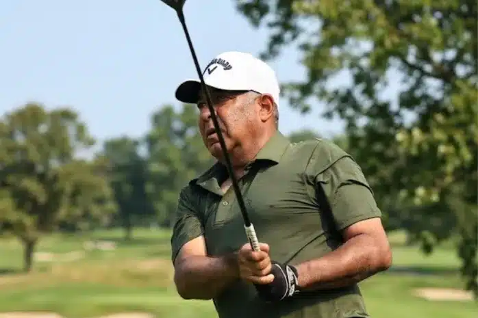 Golf Coach Toronto