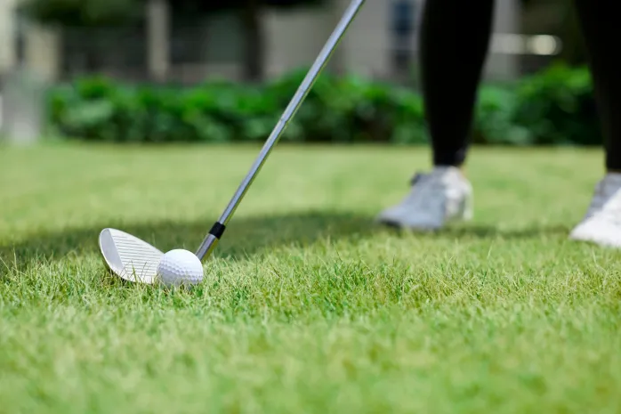 Golf Swing Analysis