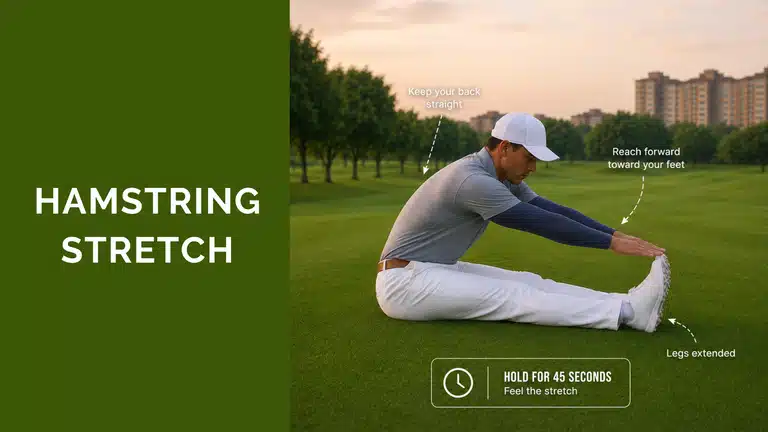 Golf Stretching Exercises