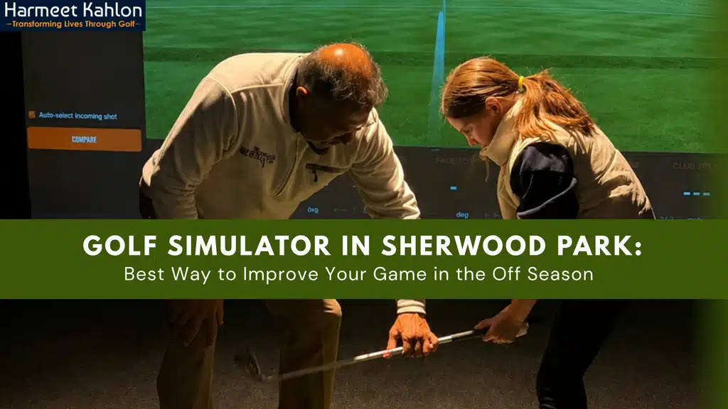 Golf simulator in sherwoodpark