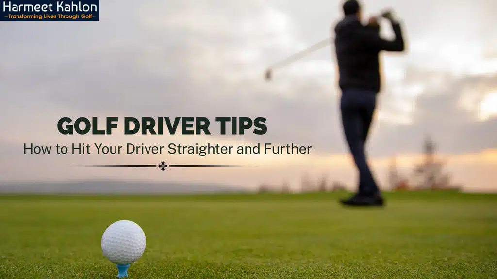 Golf Driver Tips